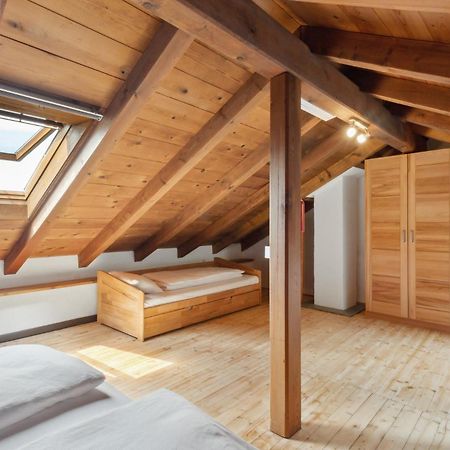 Ferienhaus La Torre Camorino 외부 사진